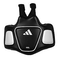 Тренерський жилет Super Body Protector | чорно/білий | ADIDAS ADISBP01