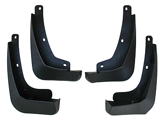 Бризковики Chery Tiggo 4, Tiggo 4 PRO 2019-2024 (4шт) Benke