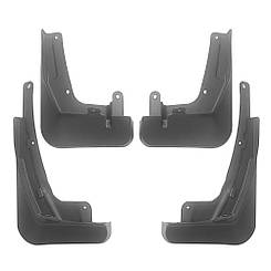 Бризковики Chery Jetour T2 2024+, (4шт.)