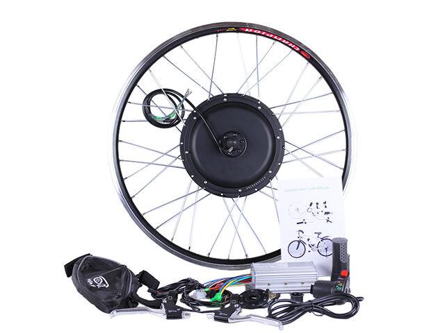 Велонабір колесо заднє 26 TT AGRO MOTO без дисплея 500W, фото 1