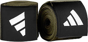Боксерські бинти Adidas Boxing Hand Wraps | олива | ADIDAS ADIBP031S