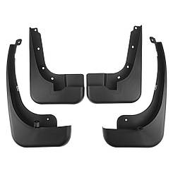 Бризковики Mercedes V-class, Vito 447, EQV 2024+, (4шт.) Benke