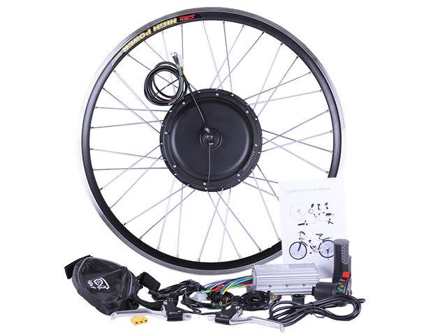 Велонабір колесо переднє 29 ТАТА без дисплея 1000W, фото 1