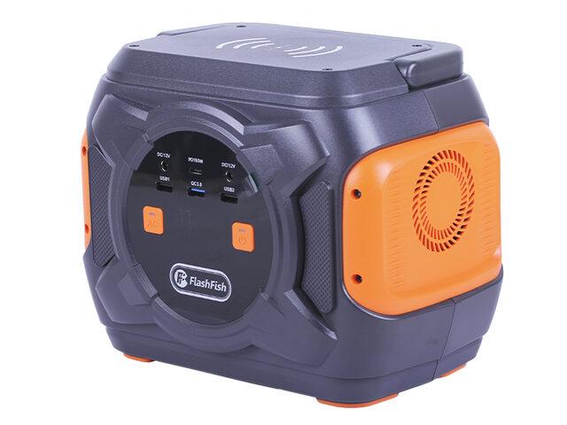 Портативна зарядна станція FlashFish A301 8000mAh 320W, фото 1