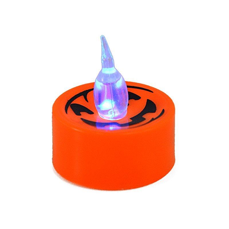 Свічка гарбуз