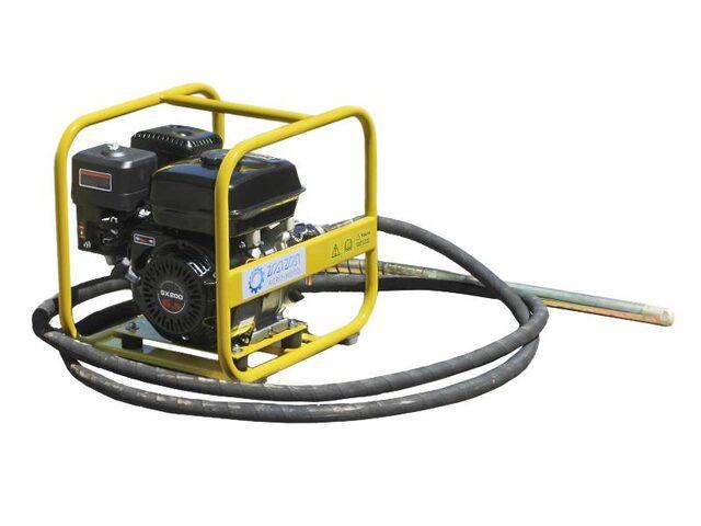 Глибокий віброущільнювач бетону WH-VHC ТАТА, фото 1