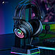 Навушники ONIKUMA X80 з RGB-підсвічуванням і мікрофоном дротові геймерські Чорний, фото 7