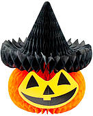 Фігура 3D Гарбуз в капелюсі