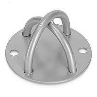 Кріплення для петель та канатів 4FIZJO X-Mount Grey (P-5907739311009)