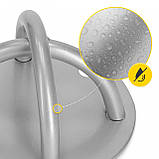 Кріплення для петель та канатів 4FIZJO X-Mount Grey (P-5907739311009), фото 8