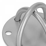 Кріплення для петель та канатів 4FIZJO X-Mount Grey (P-5907739311009), фото 9