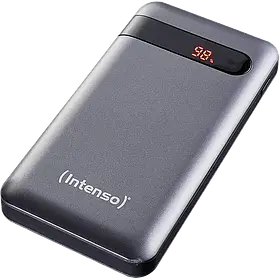 Повербанк Intenso Intenso Powerbank PD10000 (grey) 10000 mAh