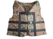 Рятувальний жилет Rubin 90-110 кг камуфляжний