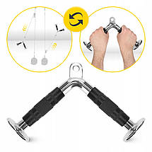 Ручка для тяги V-подібна 4FIZJO 4FJ0425 Poland, фото 5