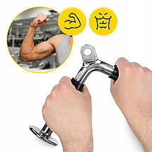 Ручка для тяги V-подібна 4FIZJO 4FJ0425 Poland, фото 2