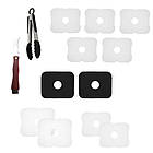 Сушилка для грибов, фруктов и овощей Ruhhy 25928, фото 6