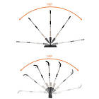 Швабра з розпилювачем плоска 600 мл Ruhhy 26152, фото 9