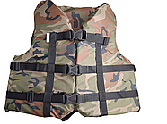 Рятувальний жилет Rubin 110-150 кг камуфляжний