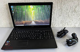 Ноутбук Acer Aspire 5742 (i3-380M/6GB RAM/256GB SSD/GeForce GT520M)