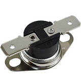 Термостат для бойлера KSD301 60 °C 10 A 250 V (нормально замкнутий), фото 2