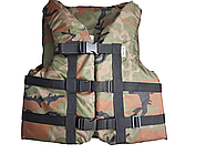 Рятувальний жилет Rubin 50-70 кг камуфляжний