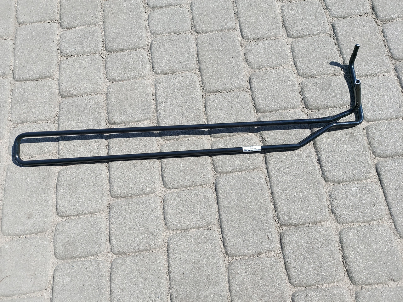 Трубка охолодження MERCEDES A 901 466 12 57 MERCEDES SPRINTER 95->