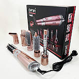 Класичний фен для волосся GEMEI GM-4831, Фен для здоров'я волосся Стайлер YD-80, фото 6