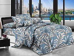 Комплект постільного бязь №пл526 Подвійний 175х220