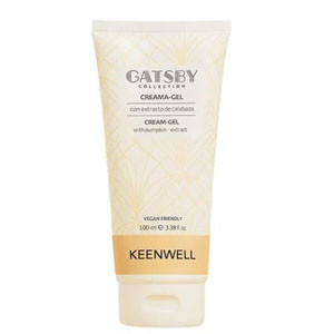 Крем-гель для обличчя з екстрактом гарбуза Keenwell Gatsby Cream-Gel 100 мл, фото 1