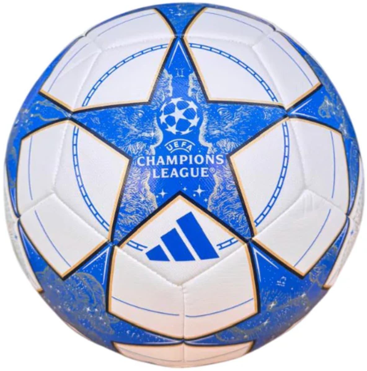 М'яч для футболу Adidas Finale 2026 Training JP1534 (розмір 4) + подарунок, фото 1