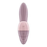 Вакуумний вібратор Satisfyer Supernova Old Rose, 2 положення стовбура - SO6108, фото 3