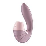 Вакуумний вібратор Satisfyer Supernova Old Rose, 2 положення стовбура - SO6108, фото 4