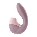 Вакуумний вібратор Satisfyer Supernova Old Rose, 2 положення стовбура - SO6108, фото 5
