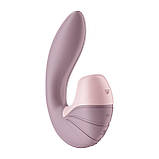 Вакуумний вібратор Satisfyer Supernova Old Rose, 2 положення стовбура - SO6108, фото 7