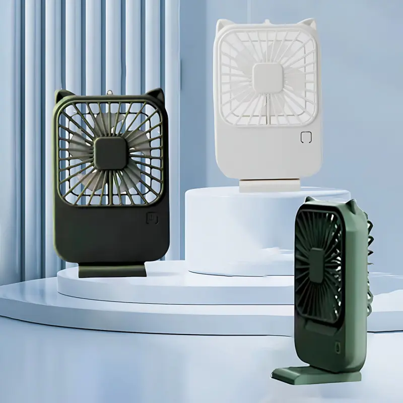 Вентилятор компактний міні Fan AND064