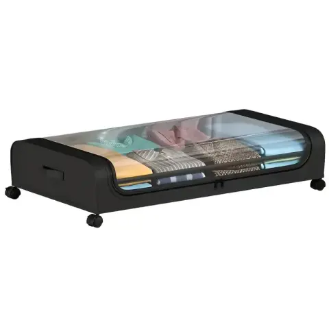 Підкроватний органайзер з колесами (MF67)