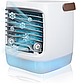 Портативний кондиціонер, охолоджувач повітря зі зволожувачем  Chiller Well, фото 2