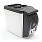 Автомобільний міні-холодильник від прикурювача з функцією нагрівання 6 літрів 12V, фото 2