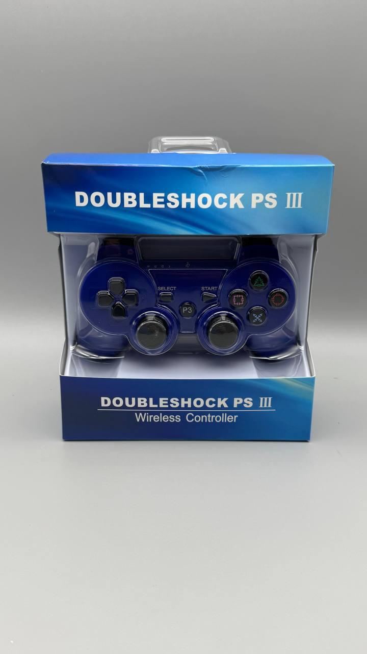 Беспроводной bluetooth джойстик PS3 SONY PlayStation 3 (Синій)