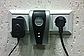Енергоощадний пристрій Electricity saving box Power Saver 30000 Вт 90 В-250 В, фото 2