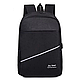 Рюкзак міський універсальний Joy Start 1937 чорний, фото 2