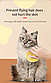 Парова щітка для шерсті з впускним отвором для рідини Pet comb, фото 3