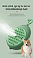 Парова щітка для шерсті з впускним отвором для рідини Pet comb, фото 7