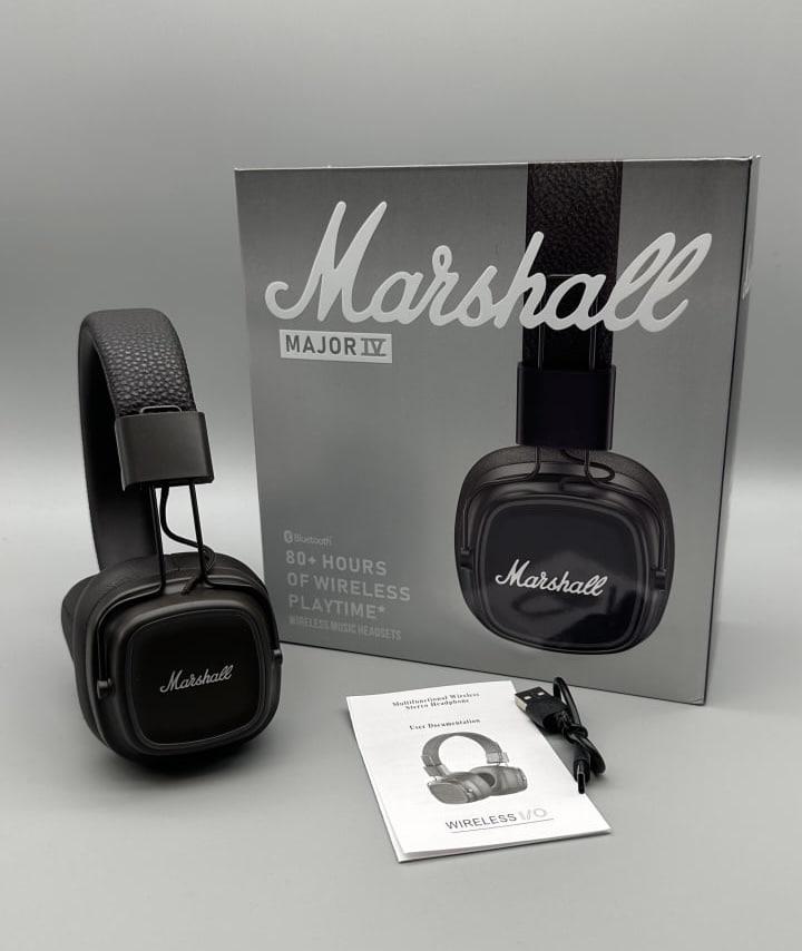Наушники Bluetooth MARSHALL MAJOR ISZ