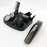 Професійна Kemei, Машинка для стрижки волосся для професіоналів Бритва тример чоловіків RJ-57, фото 7