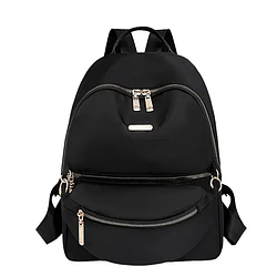 Жіночий рюкзак 2 в 1 міський 33*25 см на блискавці з бананкою в різних кольорах