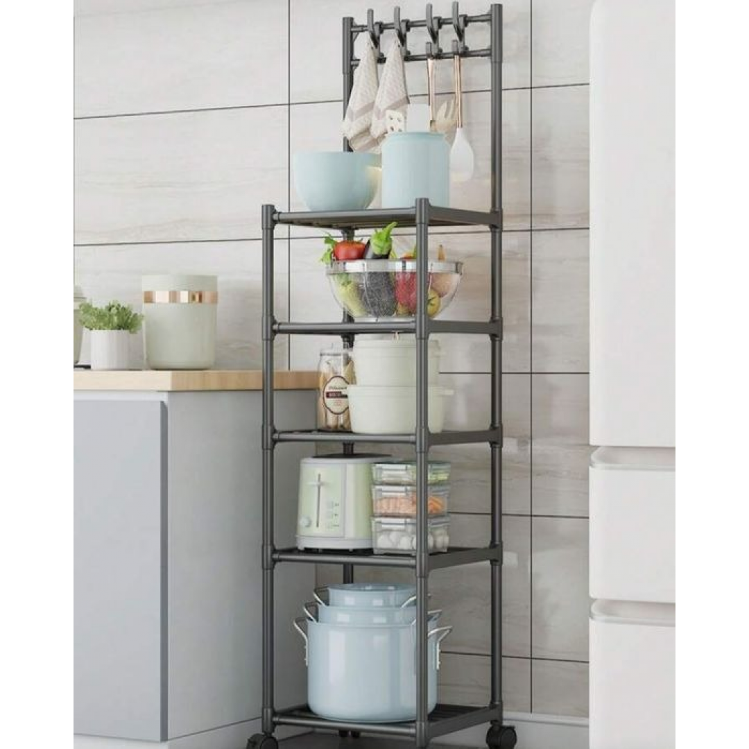 Кухонна полиця-стелаж YH-6620-5