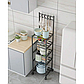Кухонна полиця-стелаж YH-6620-5, фото 4
