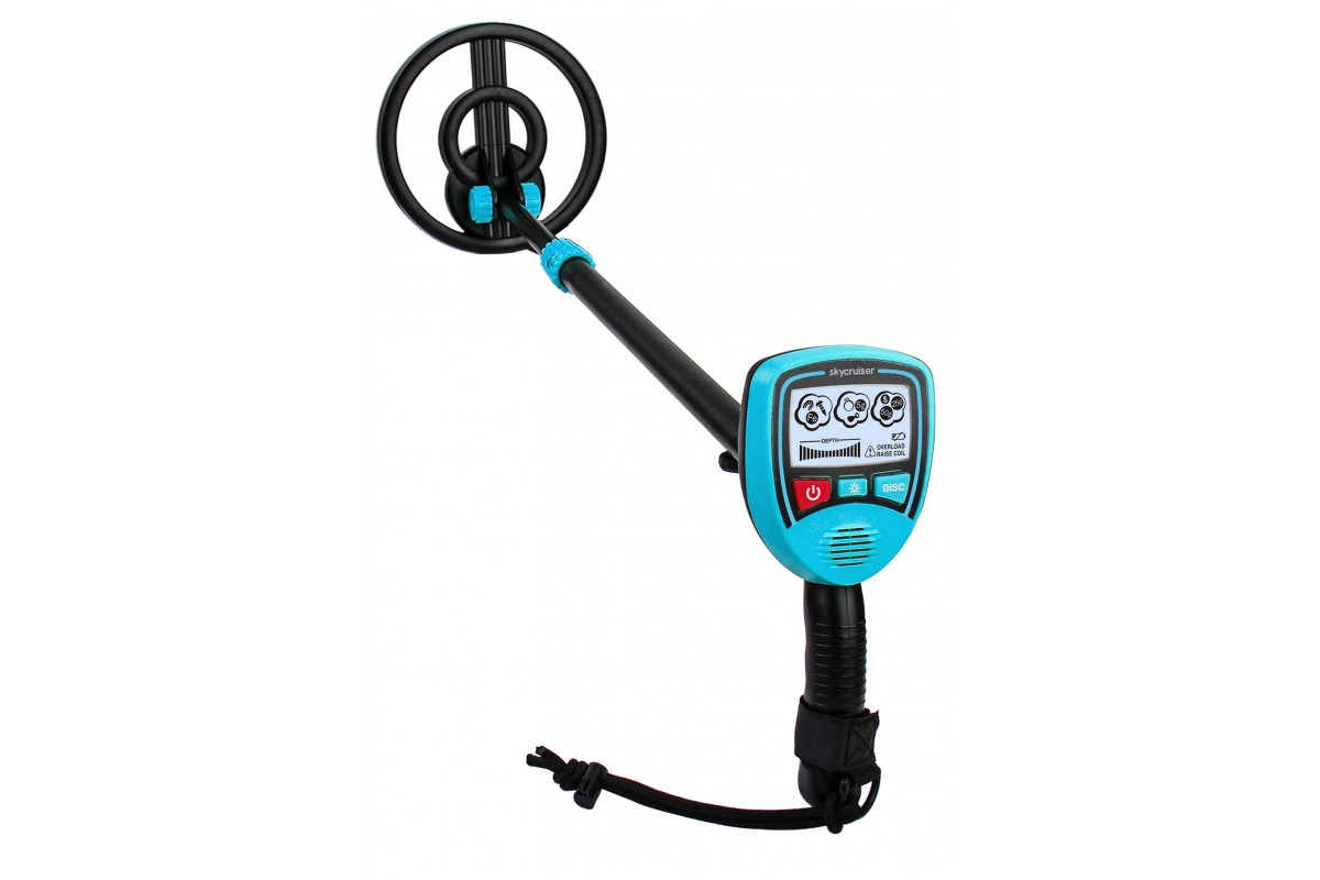 Металошукач (MD-1012) (батарея АА — 2 шт.)