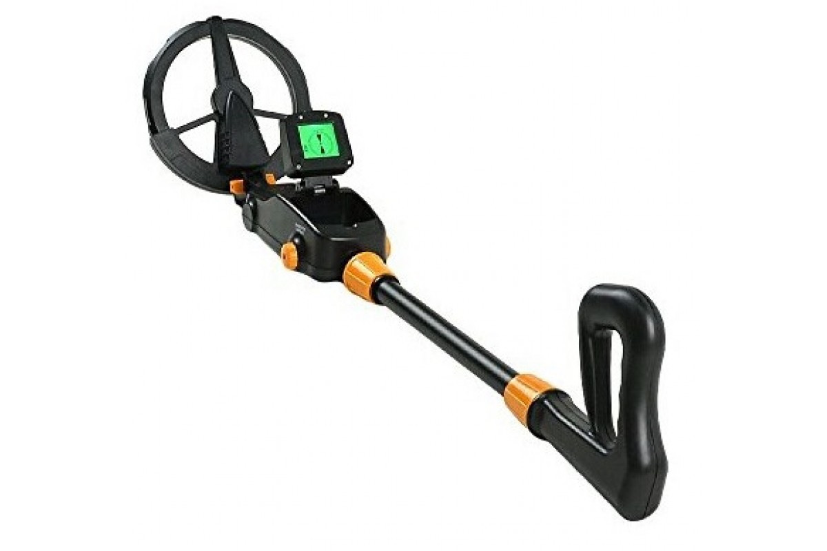 Металошукач (MD-1008A) (крона 9V — 1 шт.)